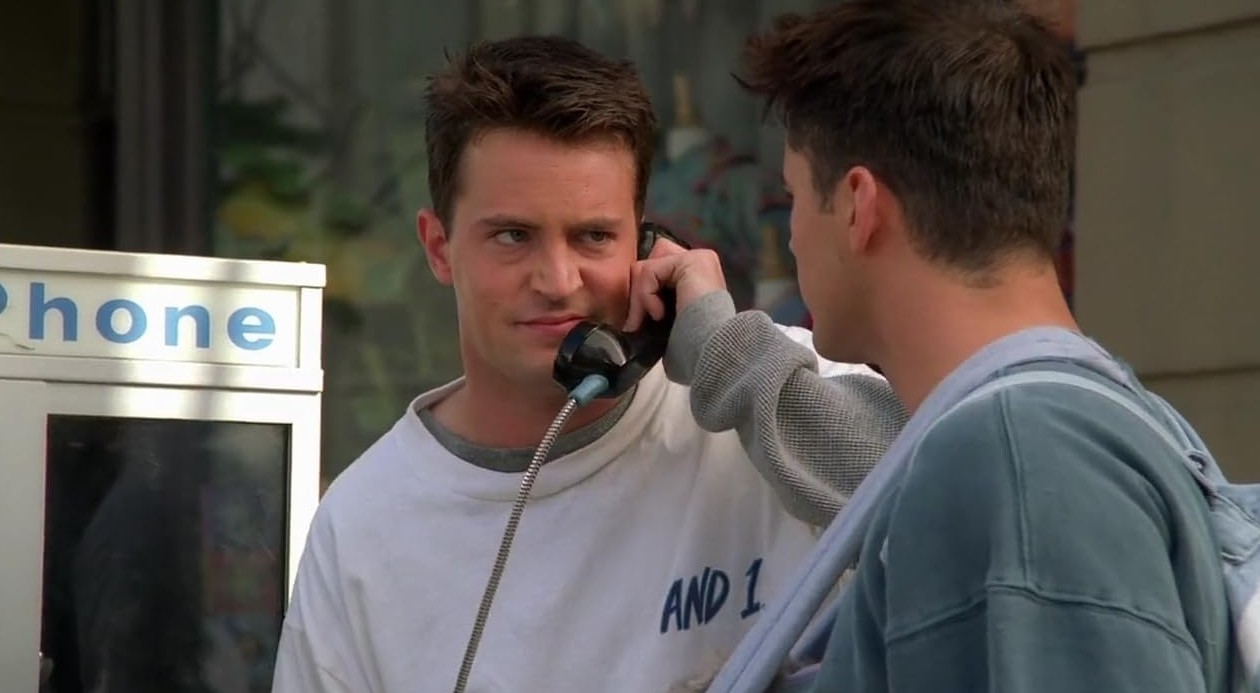 Μάθιου Πέρι