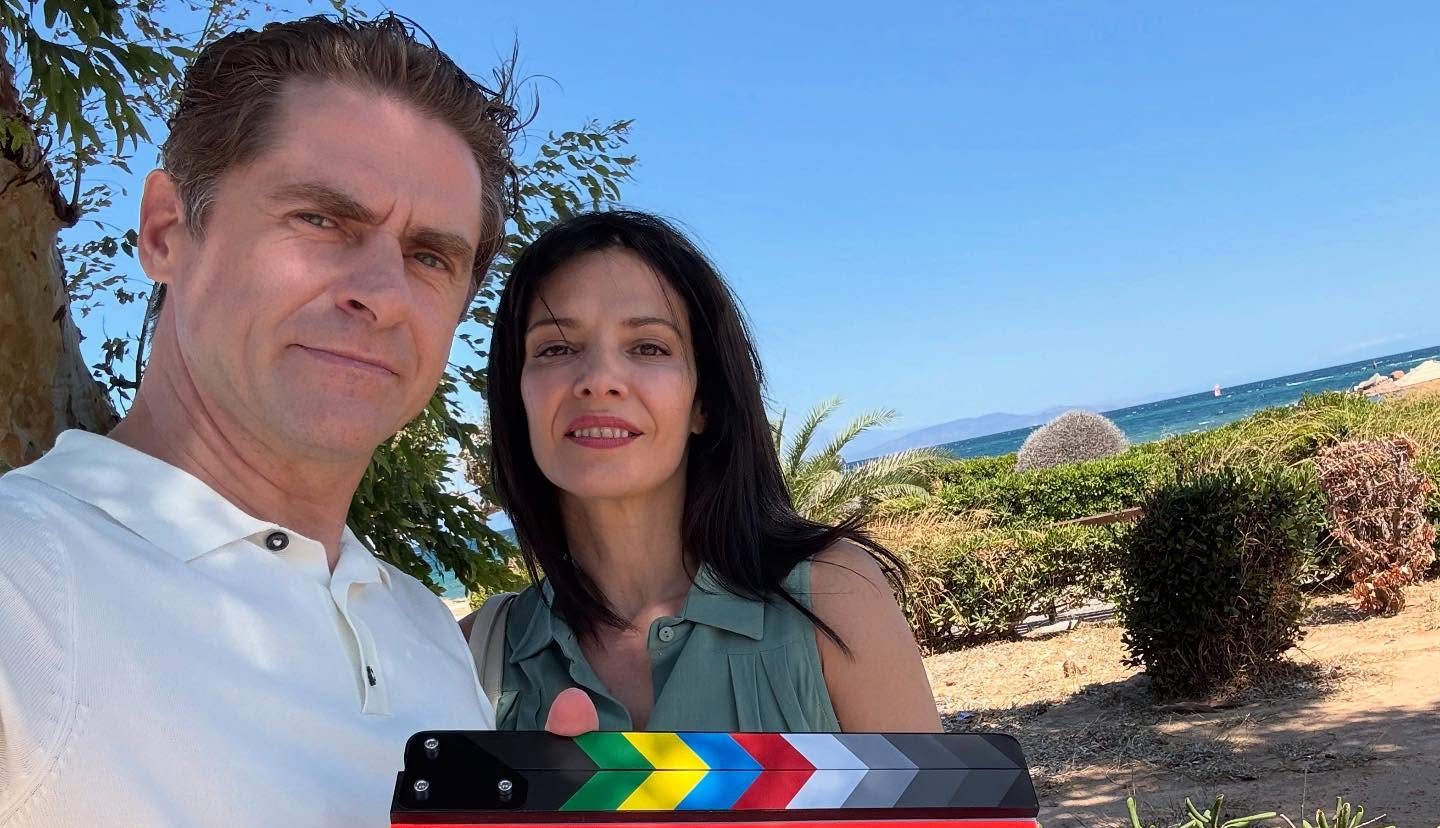 Ξεκίνησαν τα γυρίσματα για τη νέα σειρά του Mega “Μια νύχτα μόνο” με Λάλο και Λαμπροπούλου