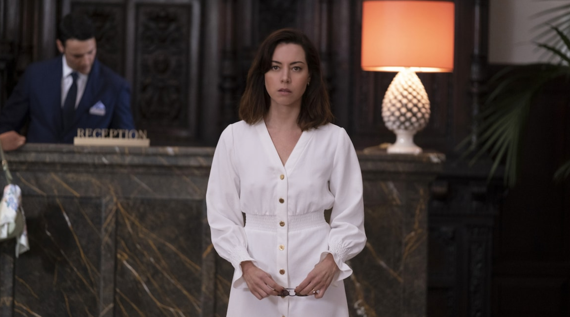 Όμπρεϊ Πλάζα The White Lotus