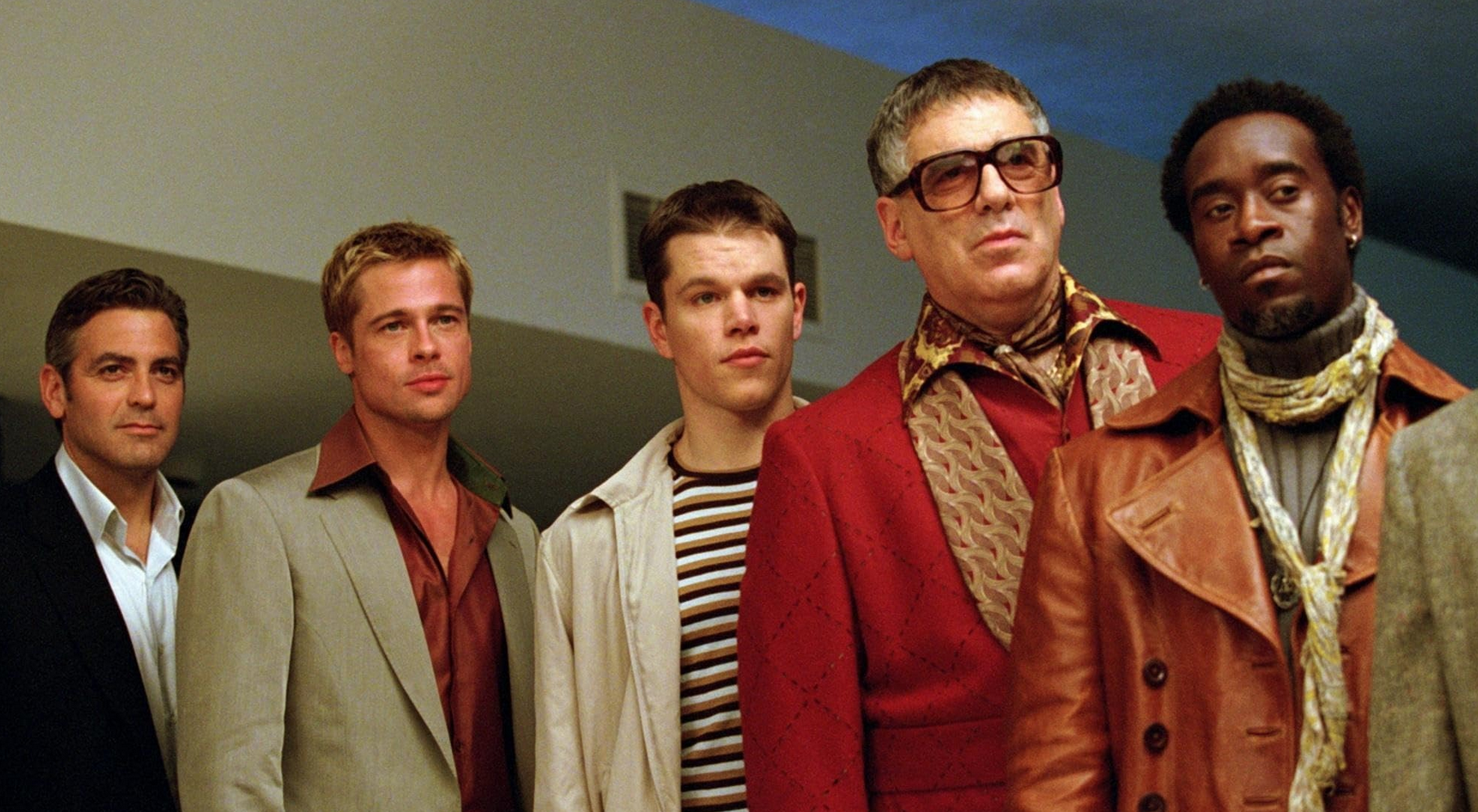 Η Warner Bros ετοιμάζεται για το μεγάλο κόλπο: Προχωρά το prequel του Ocean’s Eleven