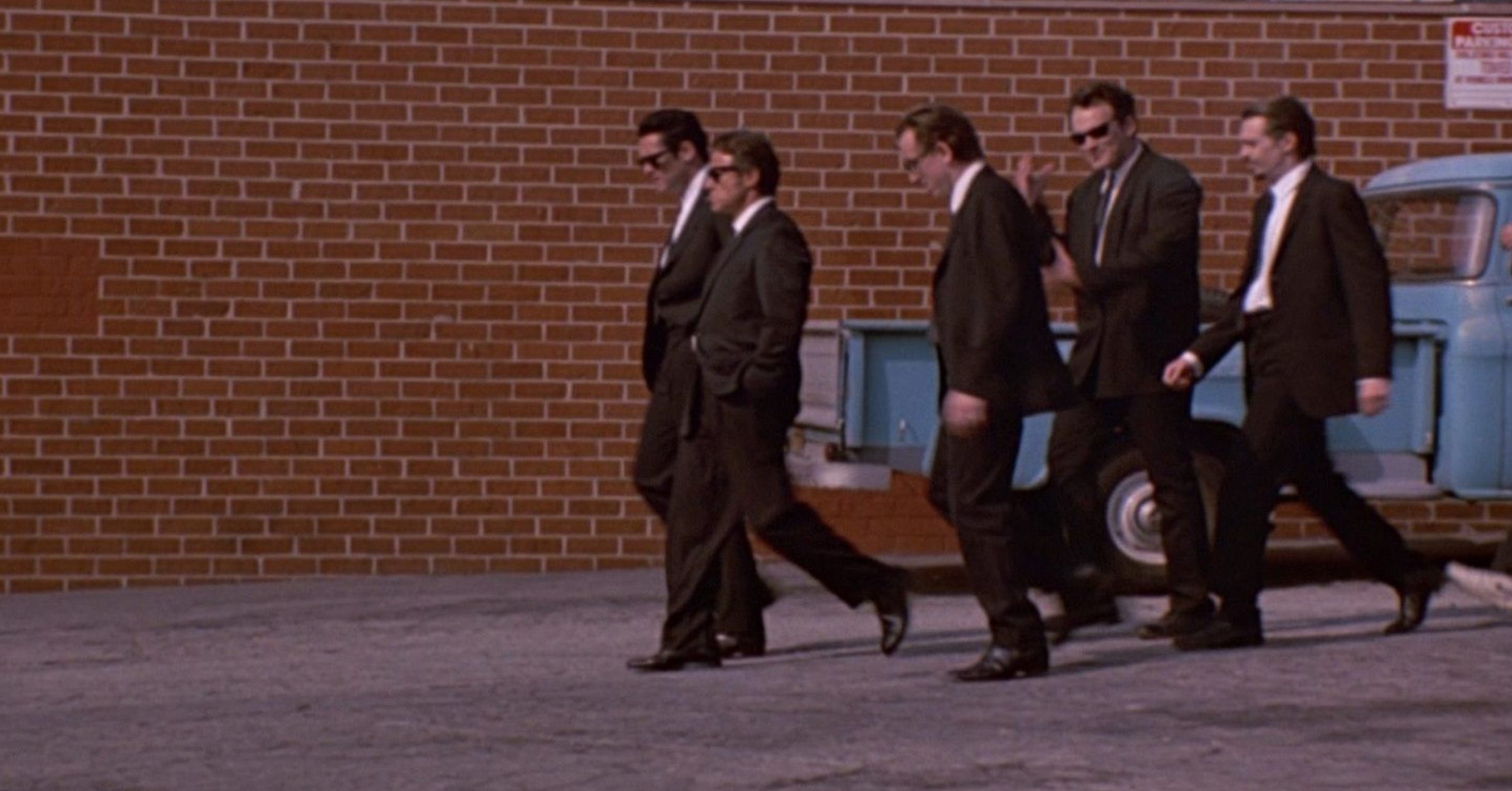 Reservoir Dogs