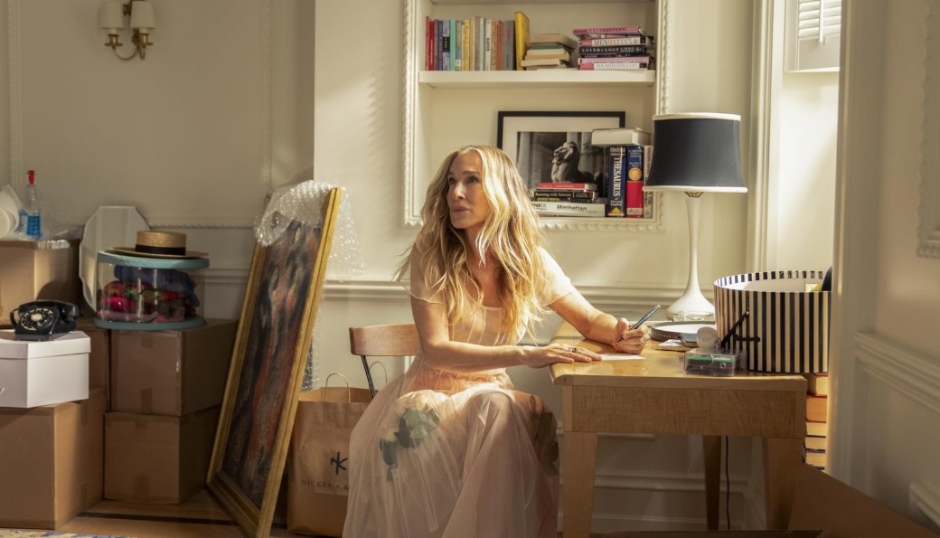 Η Σάρα Τζέσικα Πάρκερ απαντά στους haters του And Just Like That: “Ήταν υπερβολικά επιτυχημένο”