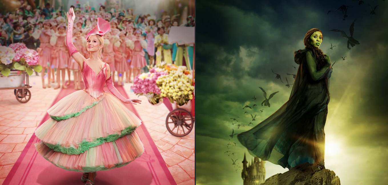 “Wicked: For Good”: Η μαγεία επιστρέφει και το τρέιλερ κυκλοφόρησε