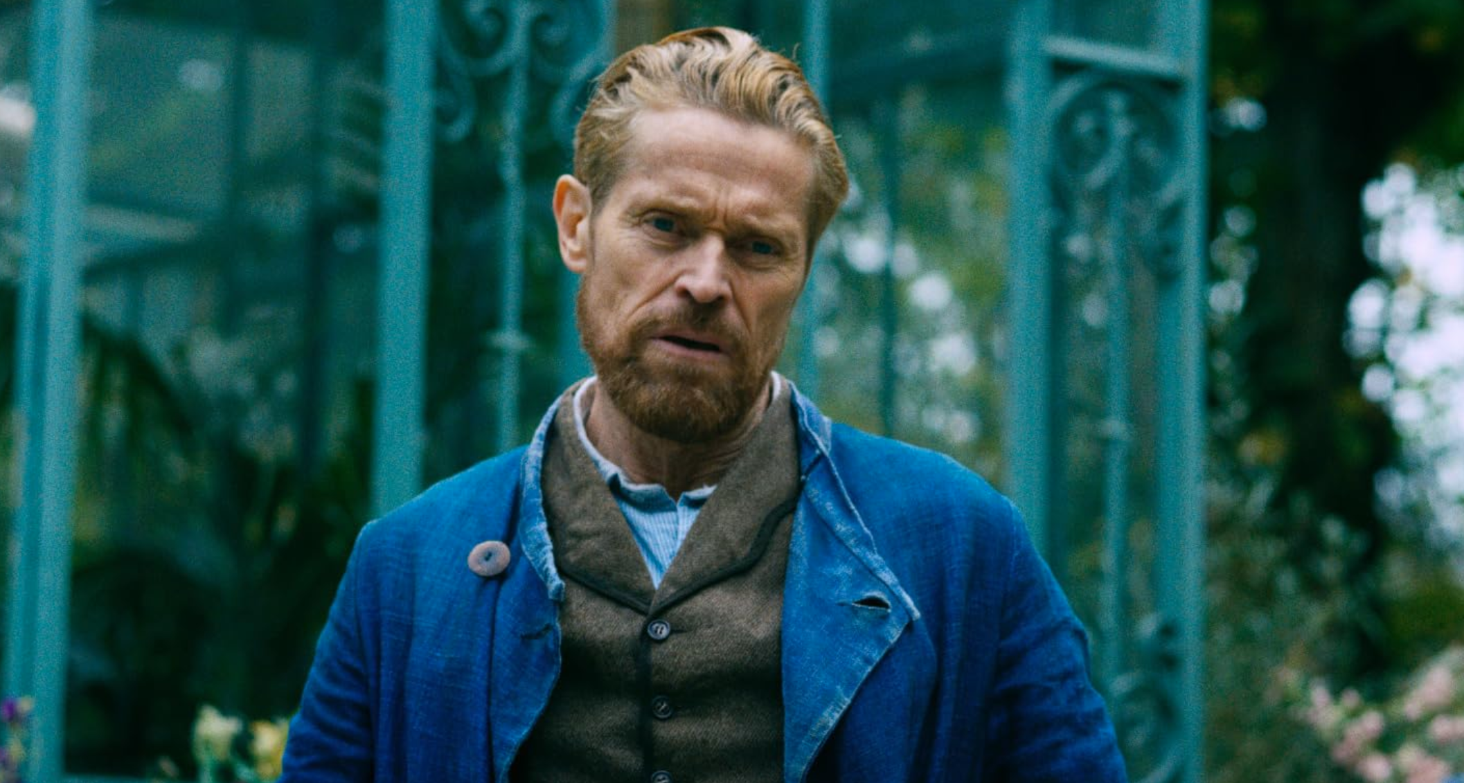 Γουίλεμ Νταφόε