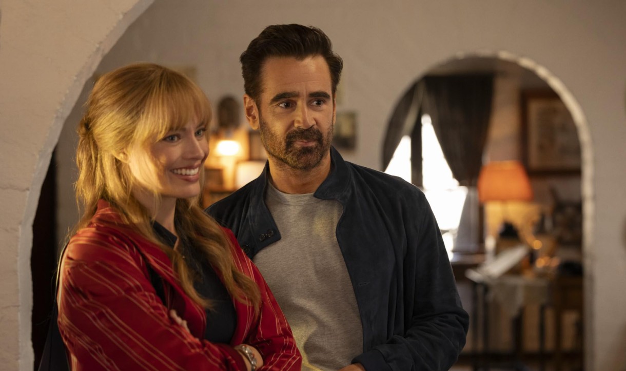 Χλιαρή πρεμιέρα για το Him, φιάσκο για το A Big Bold Beautiful Journey στο αμερικανικό box office