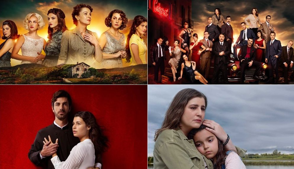 ALPHA: Έρχεται εβδομάδα με τέσσερις δυνατές πρεμιέρες – Η μυθοπλασία μπαίνει δυναμικά στο νέο πρόγραμμα