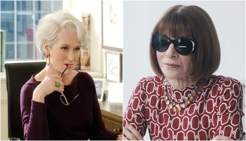 Ο Διάβολος ξαναφοράει Prada και η Άννα Γουίντουρ εγκρίνει