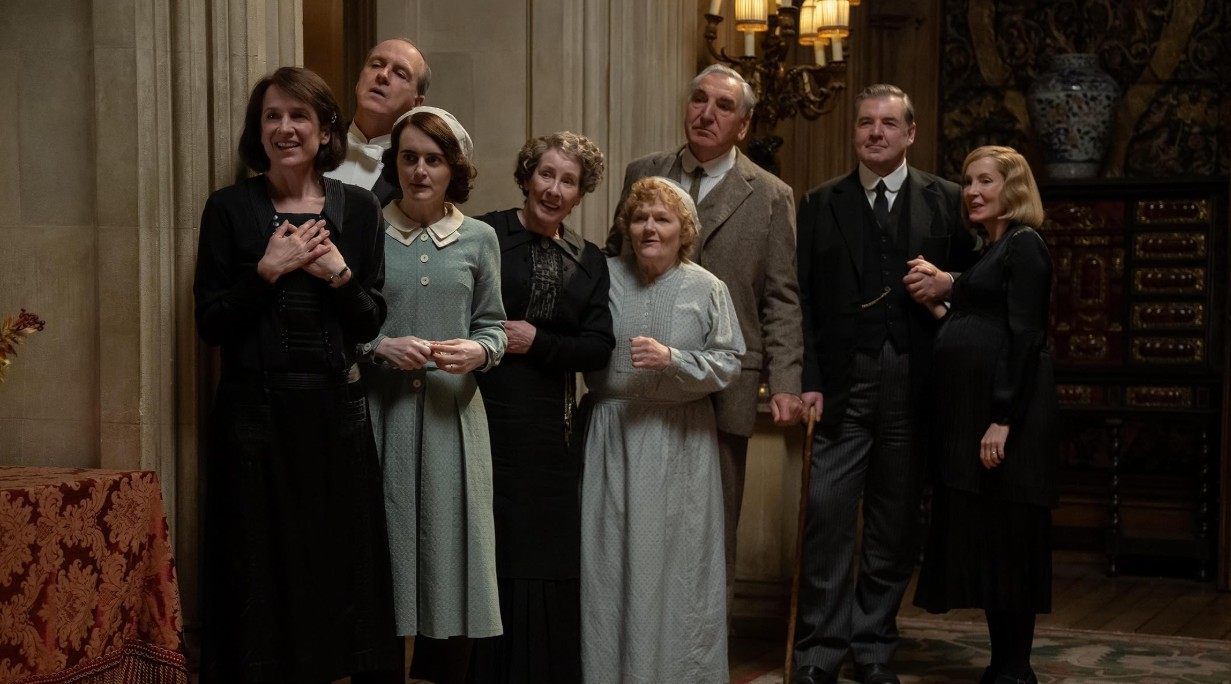 Downton Abbey The Grand Finale