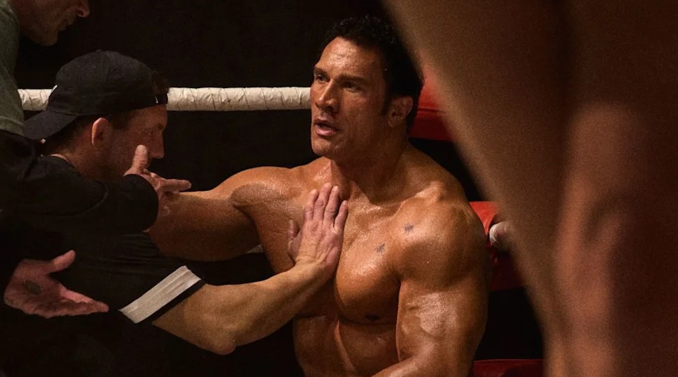 The Smashing Machine: Ο Ντουέιν Τζόνσον στην πιο δραματική του στιγμή