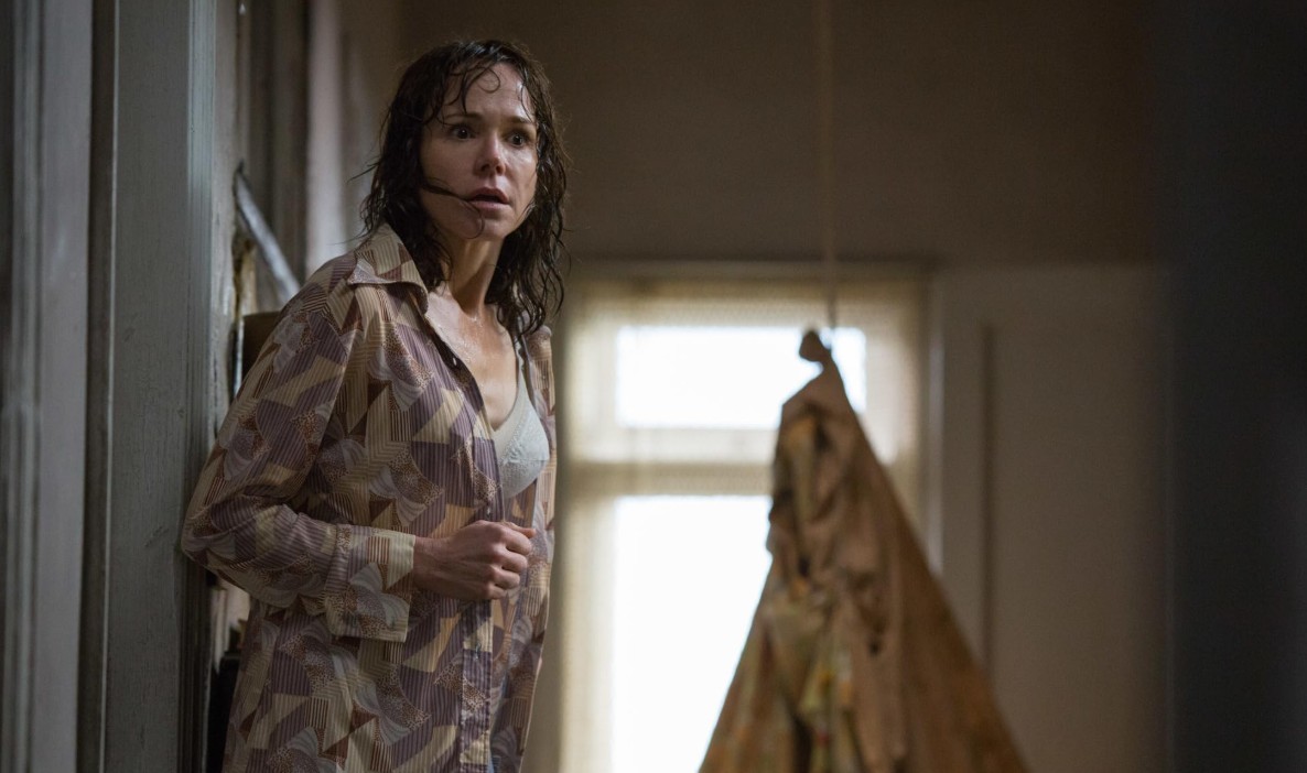 Οι δημιουργοί του Conjuring περνούν πίσω από την κάμερα με το θρίλερ Train