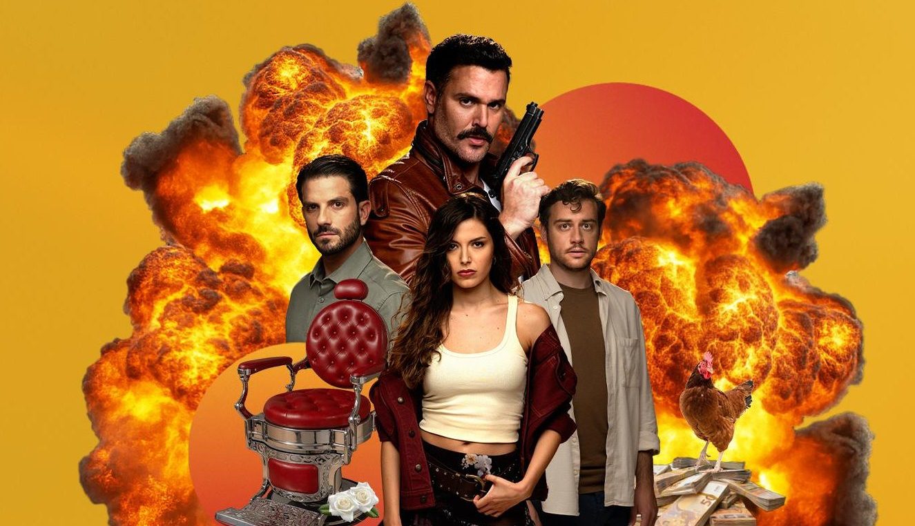 Γιατί ρε πατέρα: Τρία αδέρφια, μια κληρονομιά, ο Λεβεντογιάννης και μια σειρά που μπορεί να γίνει η κωμωδία της χρονιάς