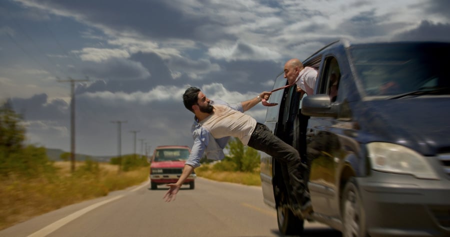 Κακές Ιδέες: Η νέα σειρά του Διονύση Ατζαράκη κάνει πρεμιέρα 15 Σεπτεμβρίου στην Cosmote TV