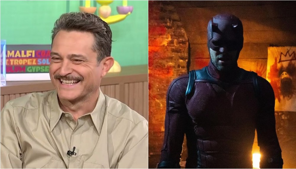 Γιώργος Καραμίχος Daredevil Born Again