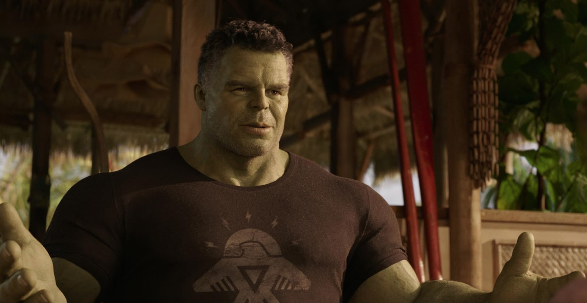 Μαρκ Ράφαλο Hulk Marvel