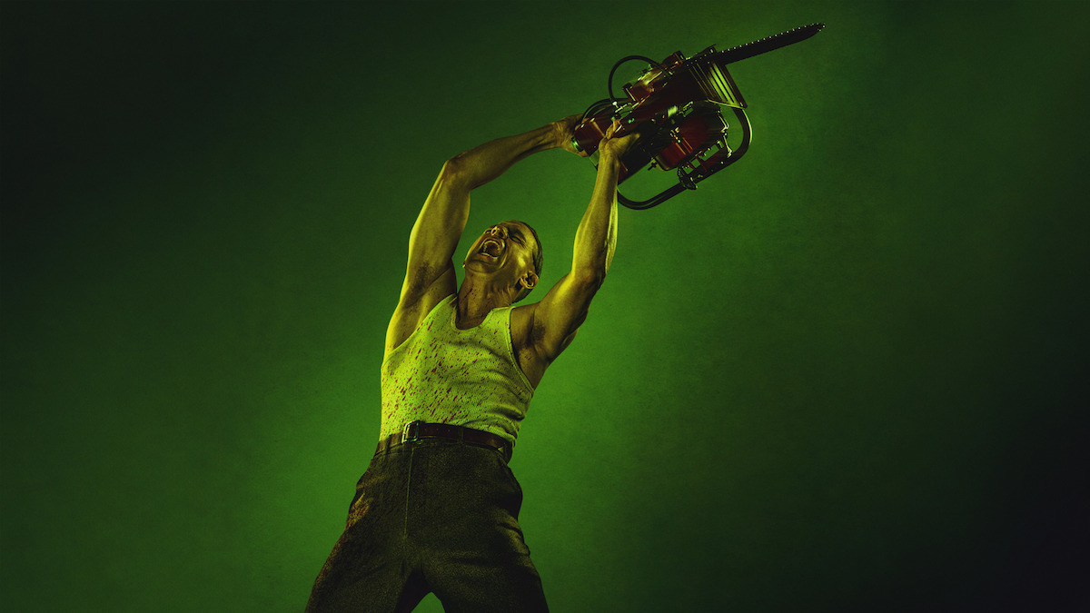 Monster The Ed Gein Story Netflix