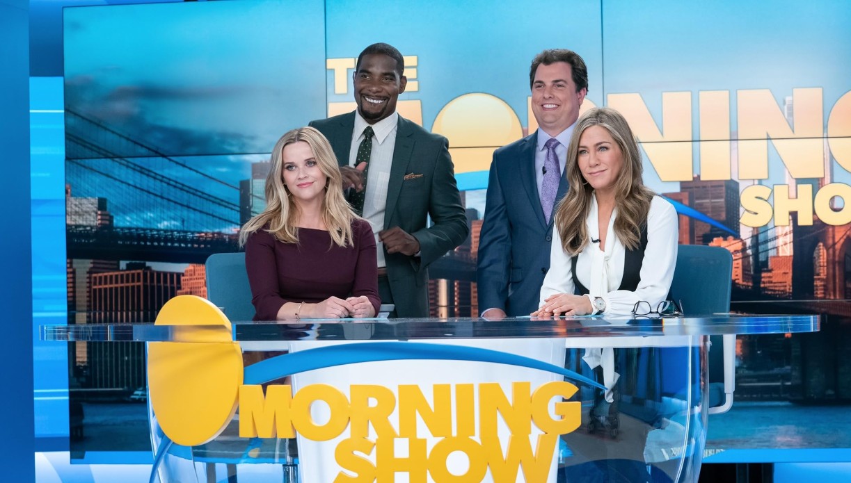 The Morning Show: Πράσινο φως για την πέμπτη σεζόν από το Apple TV+
