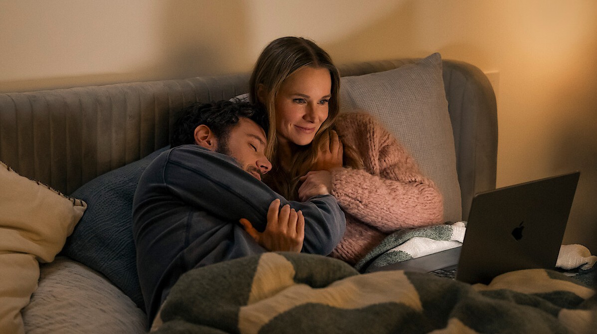 Nobody wants this Netflix