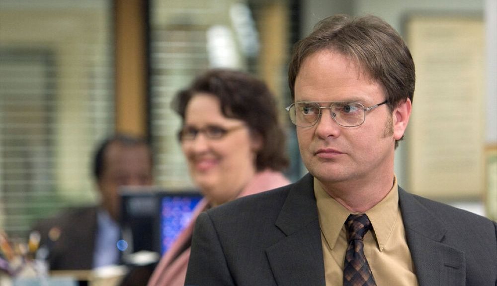 Ρέιν Γουίλσον: Το The Office θα θεωρούνταν σοκαριστικά προσβλητικό με τα σημερινά δεδομένα