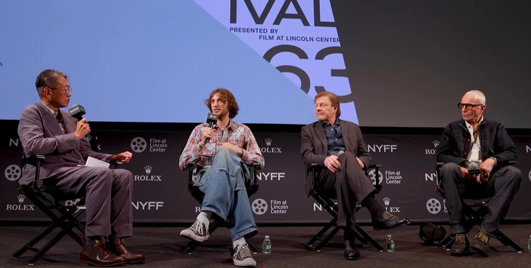 Ρόναν Ντέι-Λιούις Σον Μπιν Ντάνιελ Ντέι-Λιούις