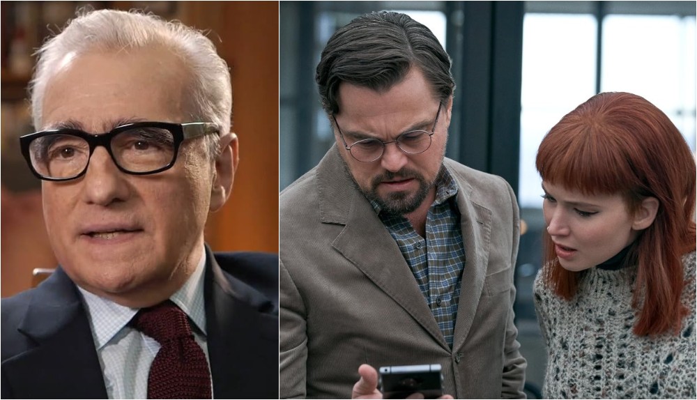 Μάρτιν Σκορσέζε Λεονάρντο Ντι Κάπριο τζένιφερ Λόρενς