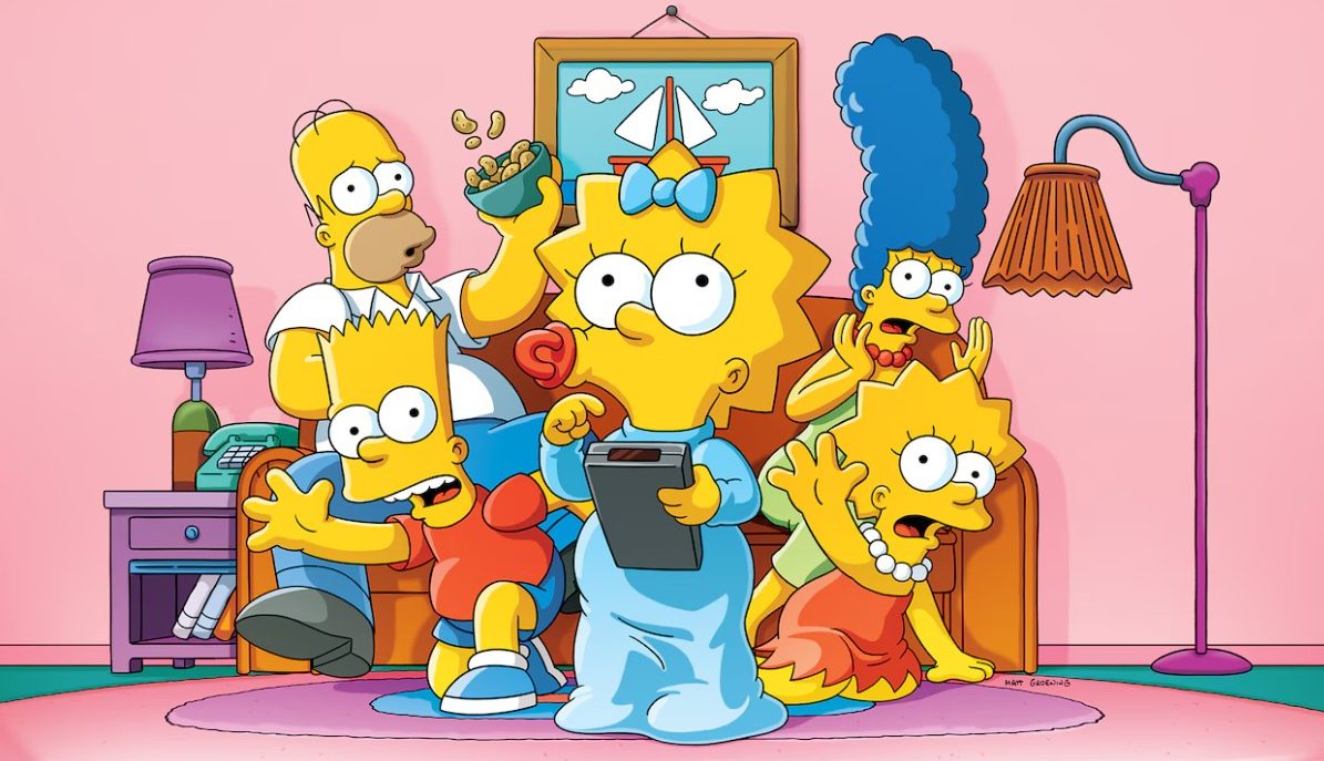 The Simpsons: Επιστρέφουν στη μεγάλη οθόνη μετά από 20 χρόνια