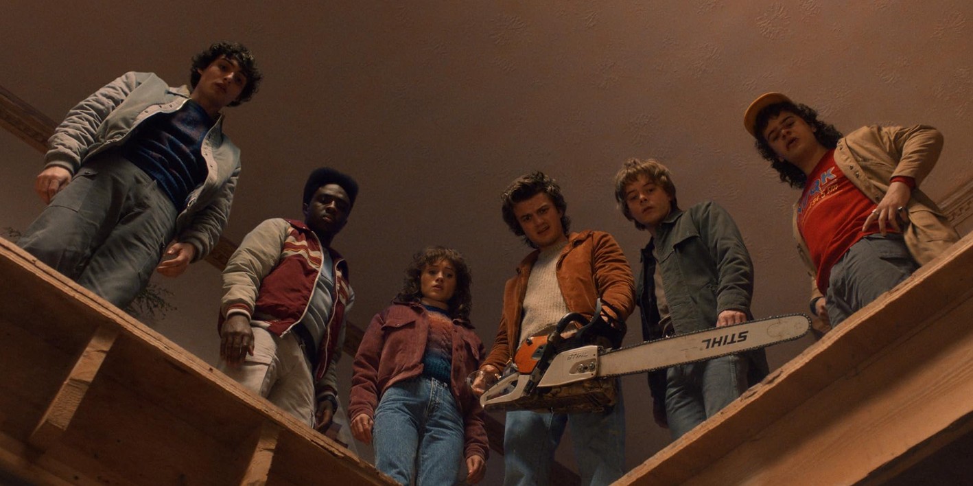 Stranger Things: Νέο βίντεο με παρασκήνια της τελευταίας σεζόν που έρχεται στο Netflix