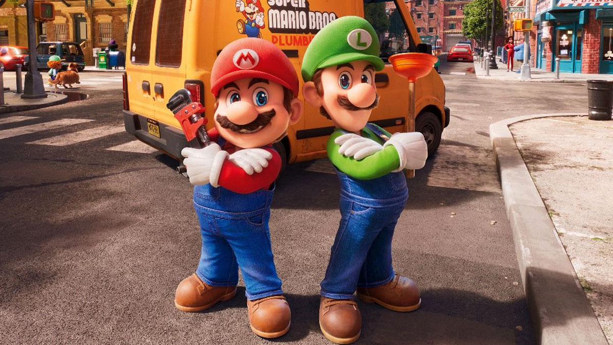 Ο Super Mario επιστρέφει με το “Super Mario Galaxy Movie”