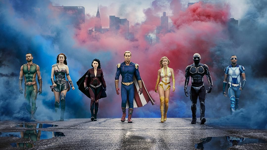 The Boys Prime Video