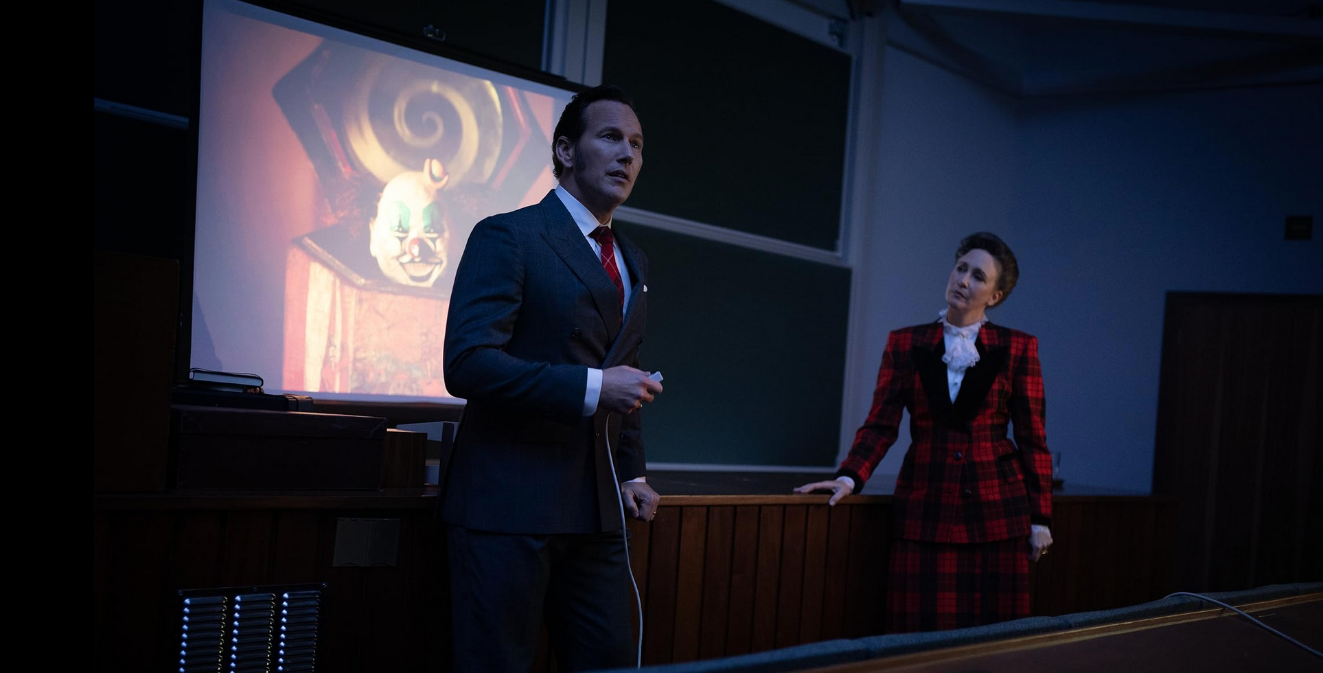 The Conjuring Last Rites