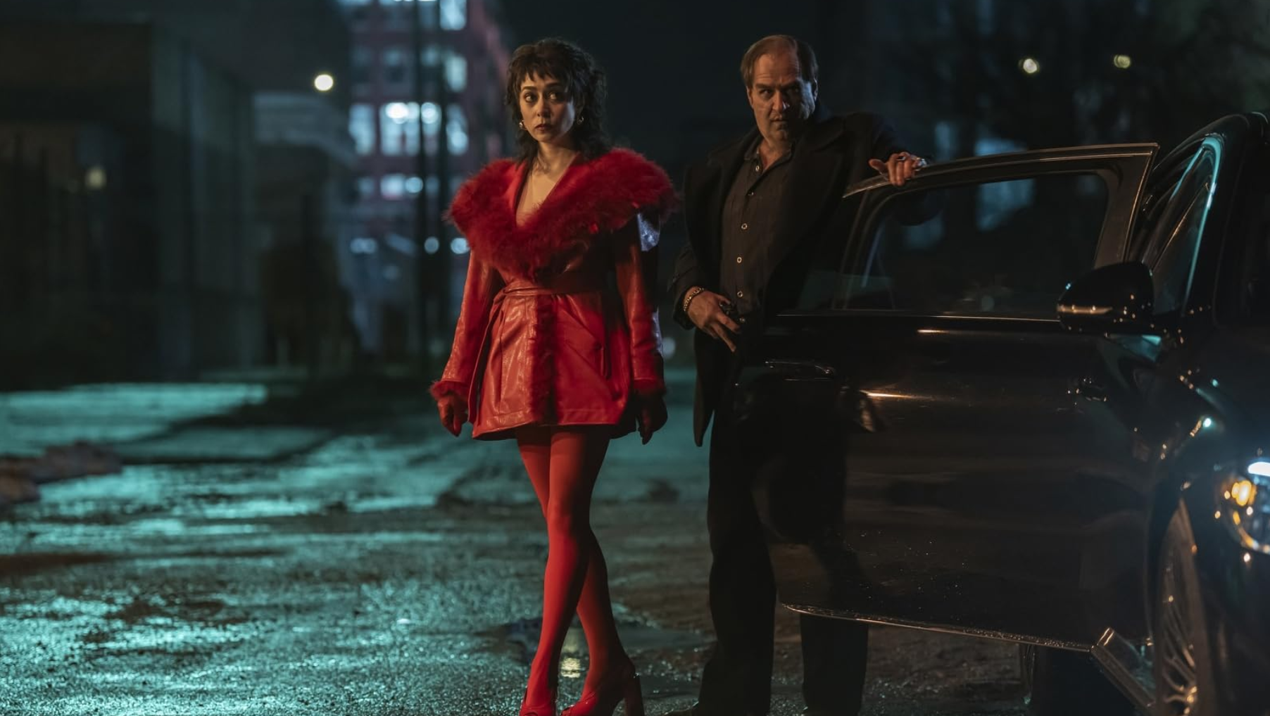 Θρίαμβος για τα The Studio και The Penguin στην πρεμιέρα των Creative Arts Emmy Awards