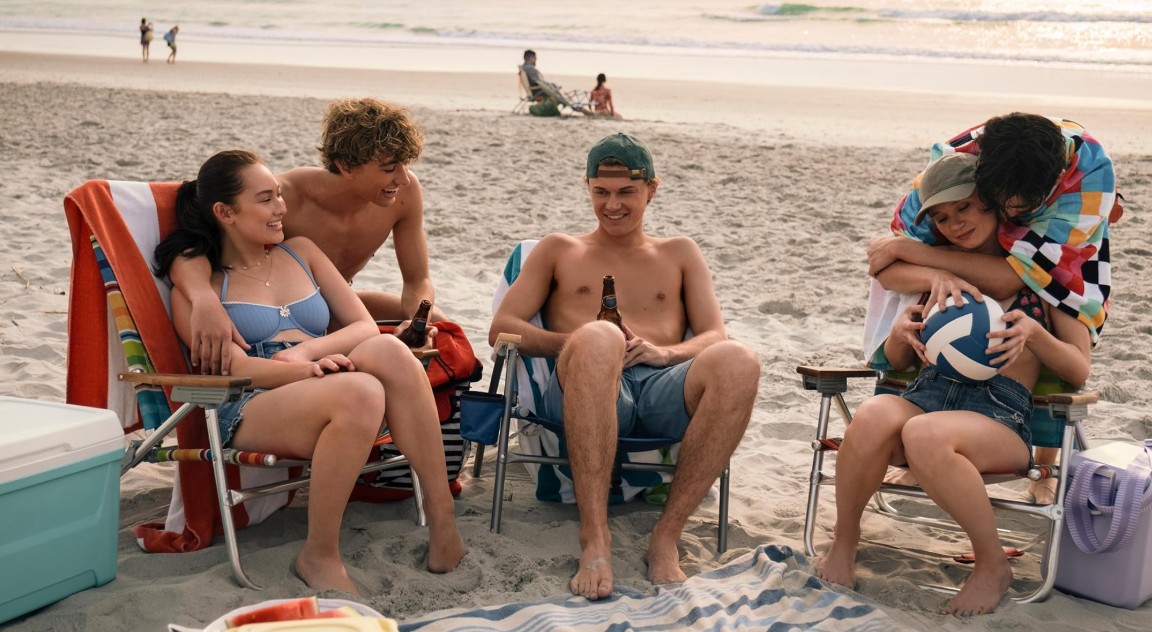 The Summer I turned pretty