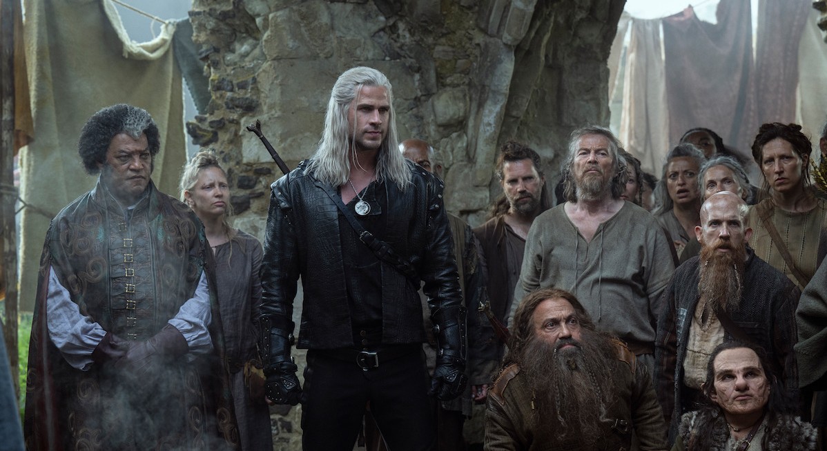 O Λίαμ Χέμσγουορθ μιλά για την πρόκληση να διαδεχθεί τον Χένρι Κάβιλ στο The Witcher