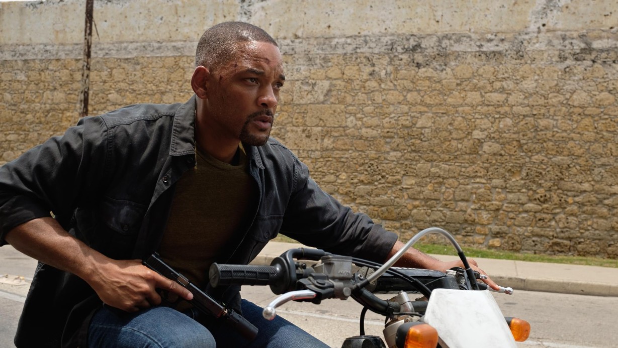 Γούιλ Σμιθ: Συμφωνία με την Paramount για την παραγωγή franchise ταινιών