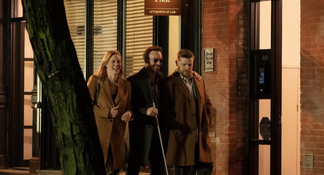 “Daredevil: Born Again”: Ο Daredevil επιστρέφει πιο σκοτεινός από ποτέ και φέρνει πίσω Τζέσικα Τζόουνς, Punisher και… Foggy