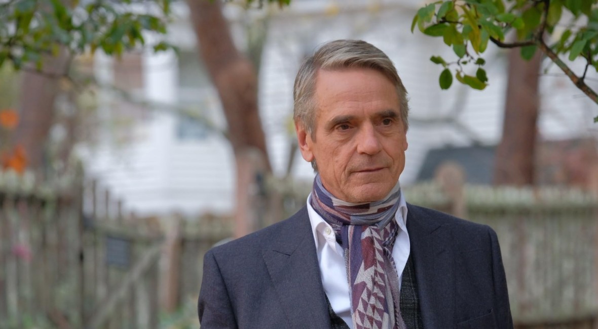 Τζέρεμι Άιρονς