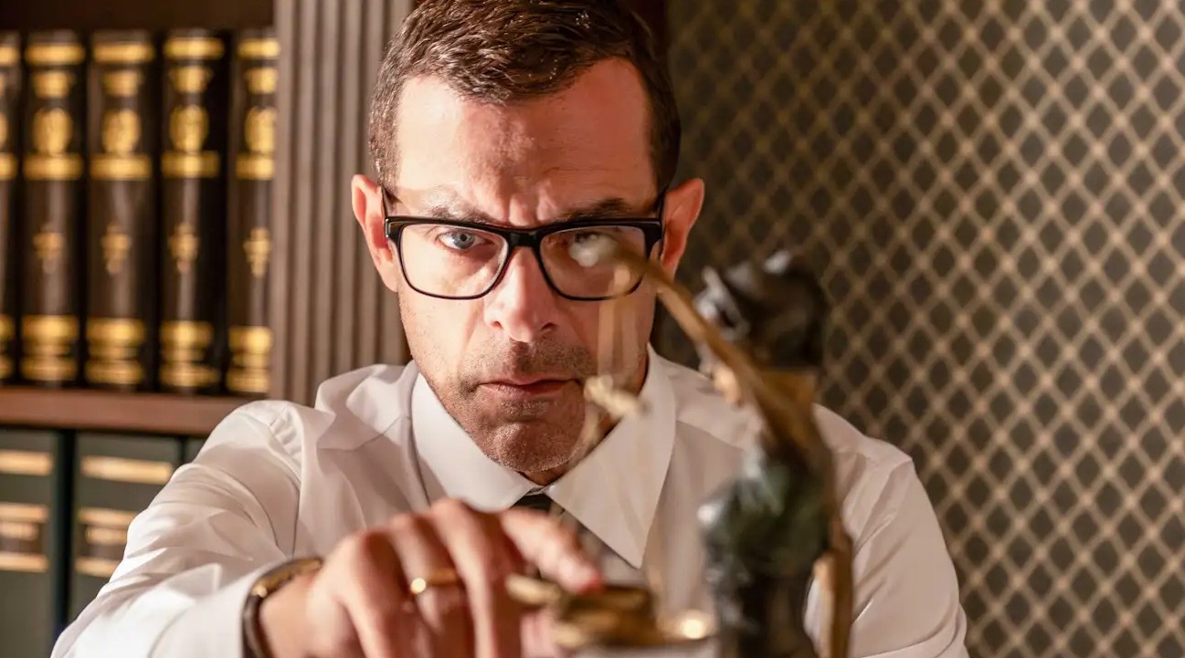 Ο Δικαστής: Πρεμιέρα με διπλό επεισόδιο στον ΑΝΤ1 την Κυριακή 2 Νοεμβρίου