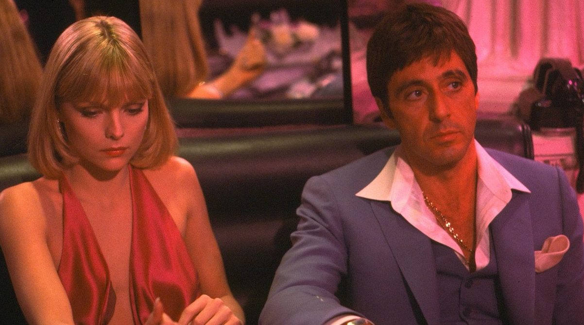 Scarface: Η Μισέλ Φάιφερ πήρε τον ρόλο της Ελβίρα επειδή… τραυμάτισε τον Αλ Πατσίνο