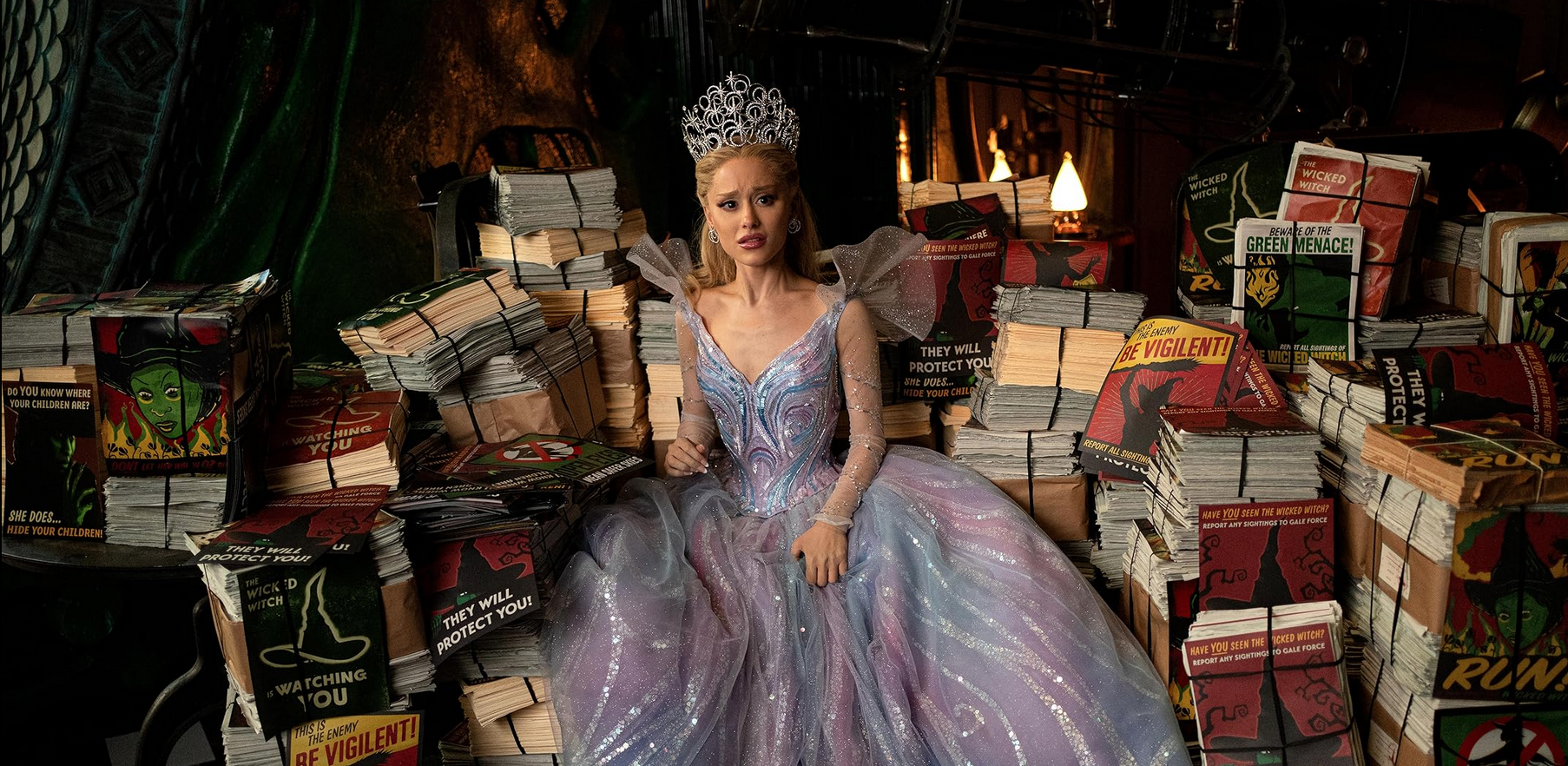 Αριάνα Γκράντε: Επίθεση από θαυμαστή στο κόκκινο χαλί του “Wicked: For Good”