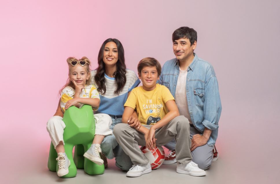 Έχω παιδιά: Ξεκίνησαν τα γυρίσματα του νέου κύκλου της αγαπημένης σειράς