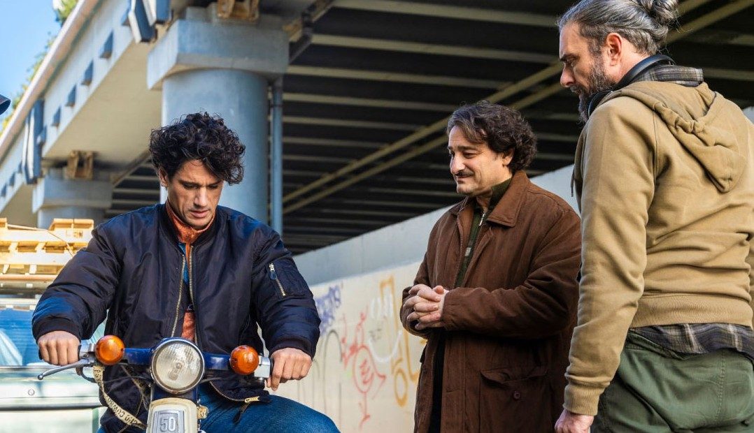 ΡΙΦΙΦΙ: Στον αέρα τα teaser της μεγαλύτερης ληστείας της Αθήνας που… ζωντανεύει στην COSMOTE TV