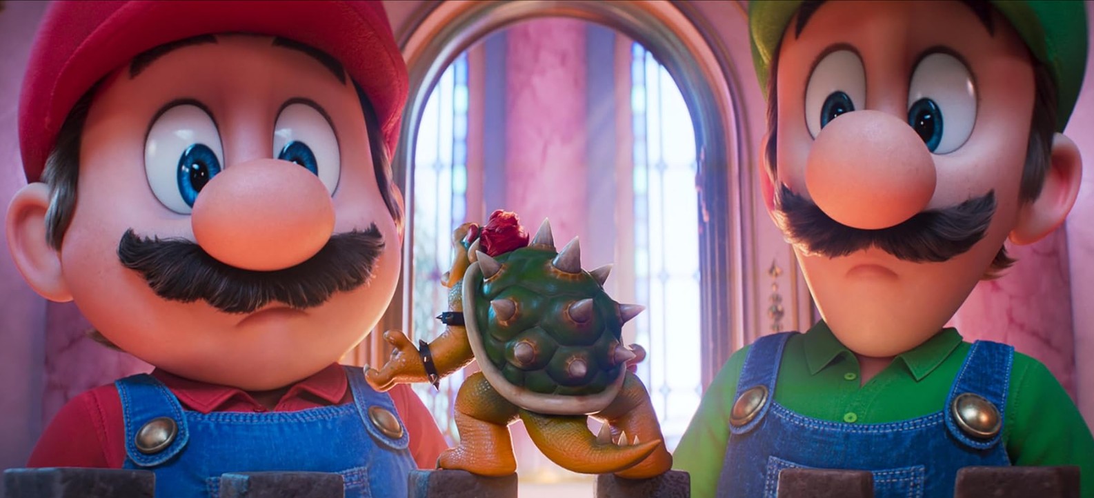 Super Mario Galaxy Movie: Mario και Luigi επιστρέφoυν και το πρώτο τρέιλερ κυκλοφόρησε