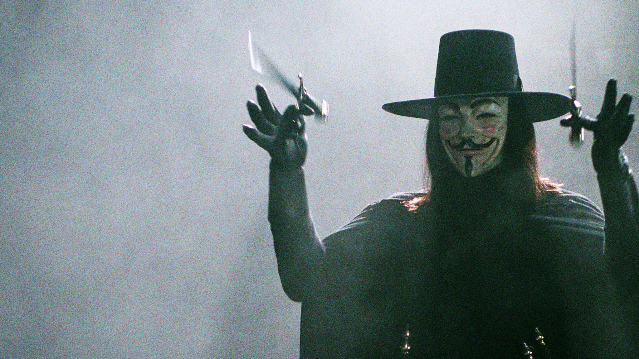 V for Vendetta: Γίνεται τηλεοπτική σειρά από το HBO