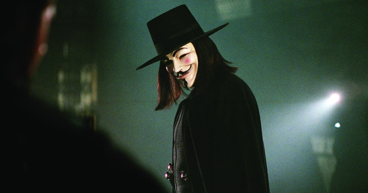 Remember, Remember the 5th of November: Το V for Vendetta μας θυμίζει κάθε Νοέμβρη τι σημαίνει Ελευθερία