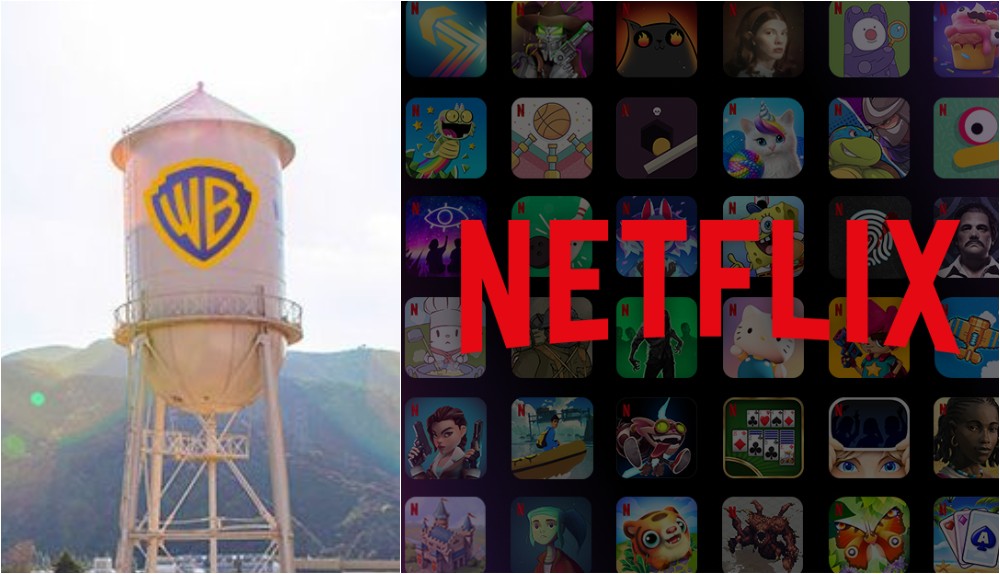 Συναγερμός από τους κινηματογράφους για την πώληση της Warner Bros: Ο φόβος της απόλυτης κυριαρχίας του Netflix