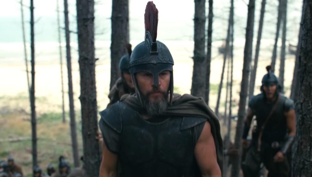 Ματ Ντέιμον: Η ακραία μεταμόρφωση για το “The Odyssey” του Κρίστοφερ Νόλαν