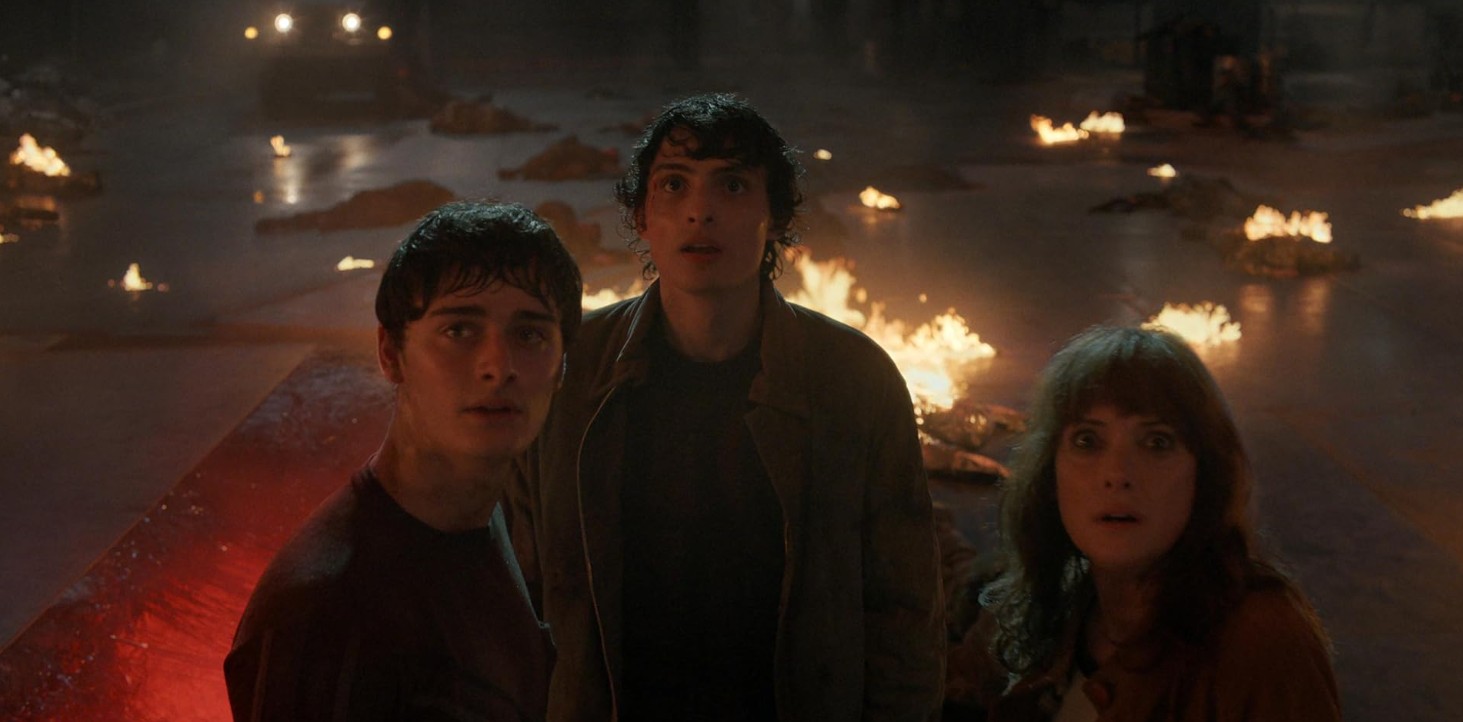 Stranger Things: Ένας τηλεοπτικός θρύλος έφτασε στο τέλος του και χάραξε το στίγμα του στην ποπ κουλτούρα