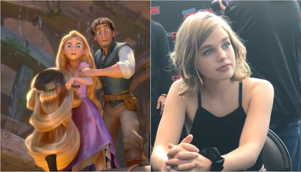 Tangled: Η Disney ξαναδίνει ζωή στη Ραπουνζέλ με την Τίγκαν Κροφτ